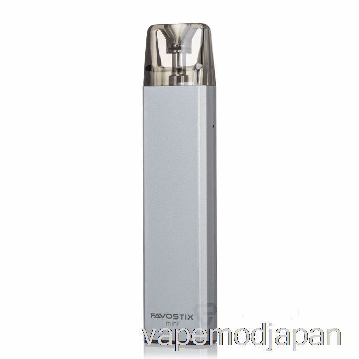 VAPE MOD Aspire Favostix ミニ スターター キット グレー